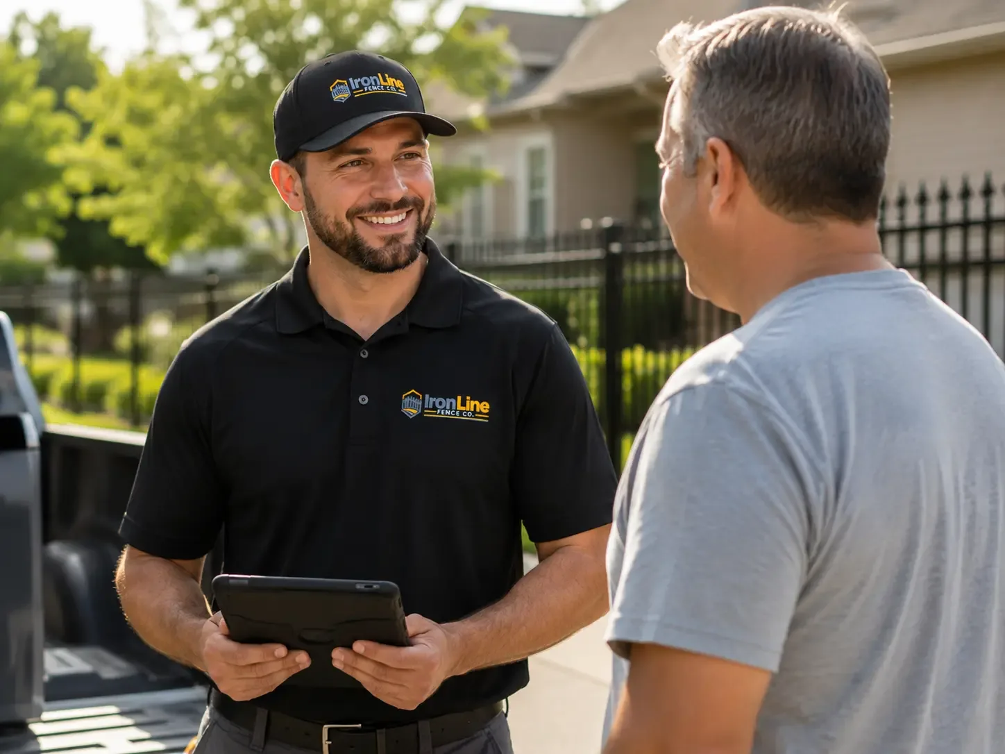 Metal Fence Installation Gasport, NY FAQs